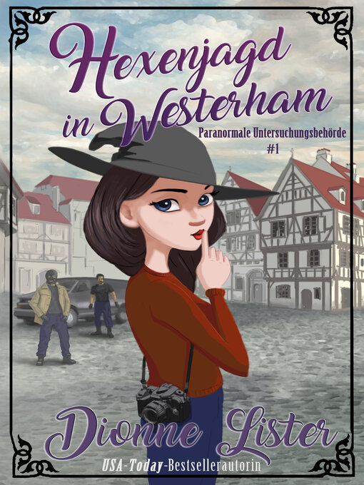 Title details for Hexenjagd in Westerham by Dionne Lister - Wait list